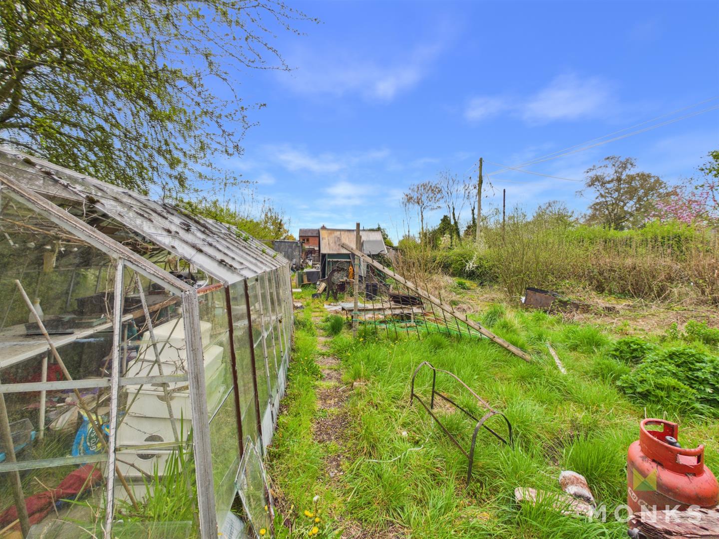 Grove Cottage , Shrewsbury, SY4 5RF For Sale